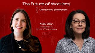 What Workforce Pell Means for Workers, States, and Good Jobs | Molly Dillon, America Achieves