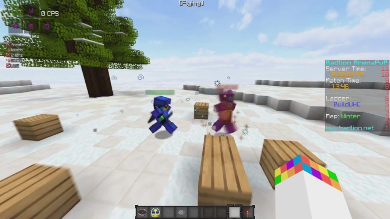 Raulderp7 vs koaLoo "The Rematch"