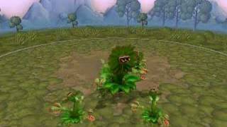 Spore Evil Flower