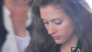 Alexander Wang Ss08 Behind The Scenes - Fashion Week, Nyc