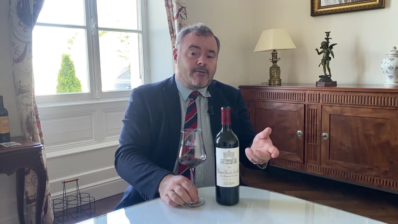 Wine Review: Chateau Leoville Las Cases St Julien 2024 (En Primeur)