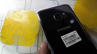 How to disassemble Samsung Galaxy S7 Edge SM-G935