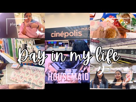 Going to movie with my friends| Homemade pizza| Day in my life