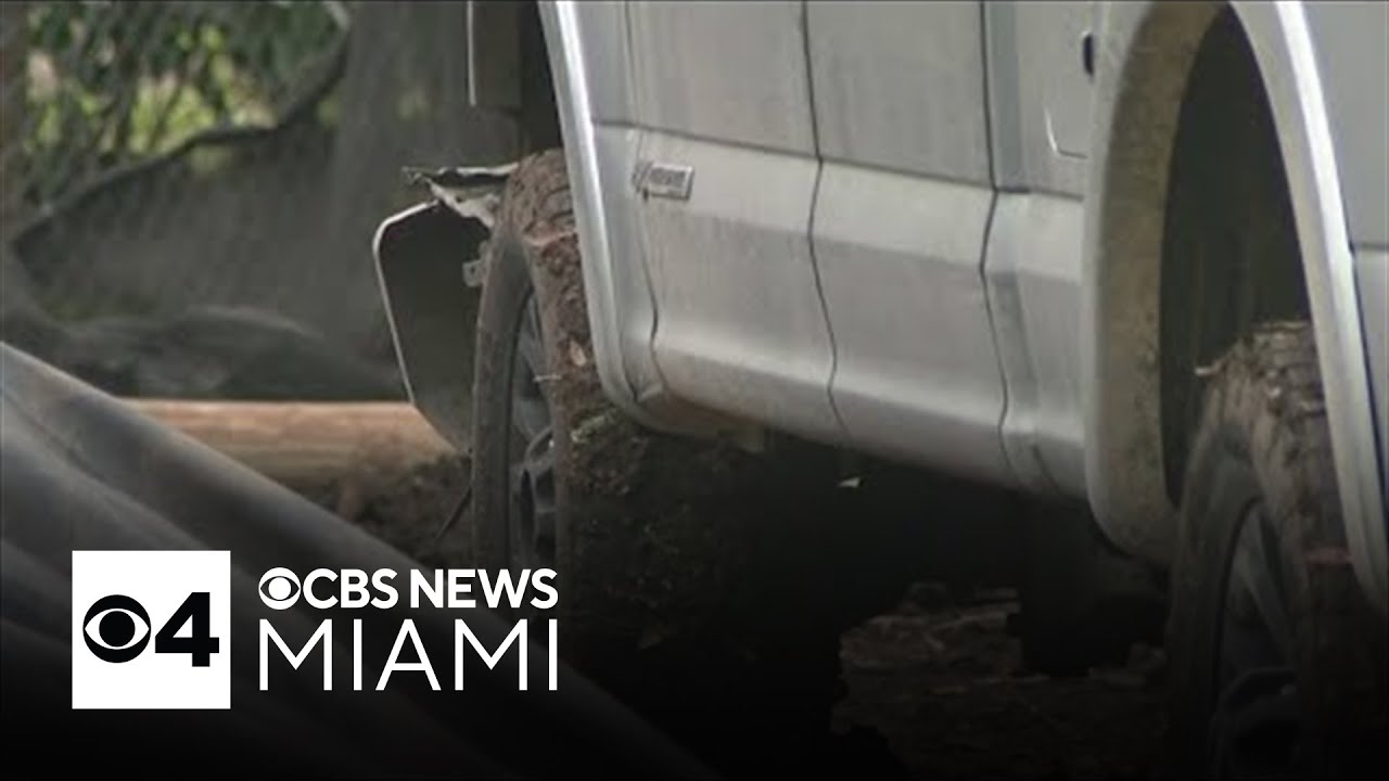 Driver sought in fatal hit-and-run of man on scooter in SW Miami-Dade