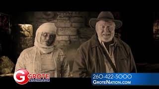 Grote Automotive/Mitsubishi - Fort Wayne -Mummy (October 2023)