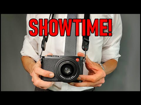 🔴 My New MONEY MAKER! + 13 Leica Q Settings