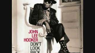 John Lee Hooker ft. Van Morrison - Don't Look Back (1997) chords