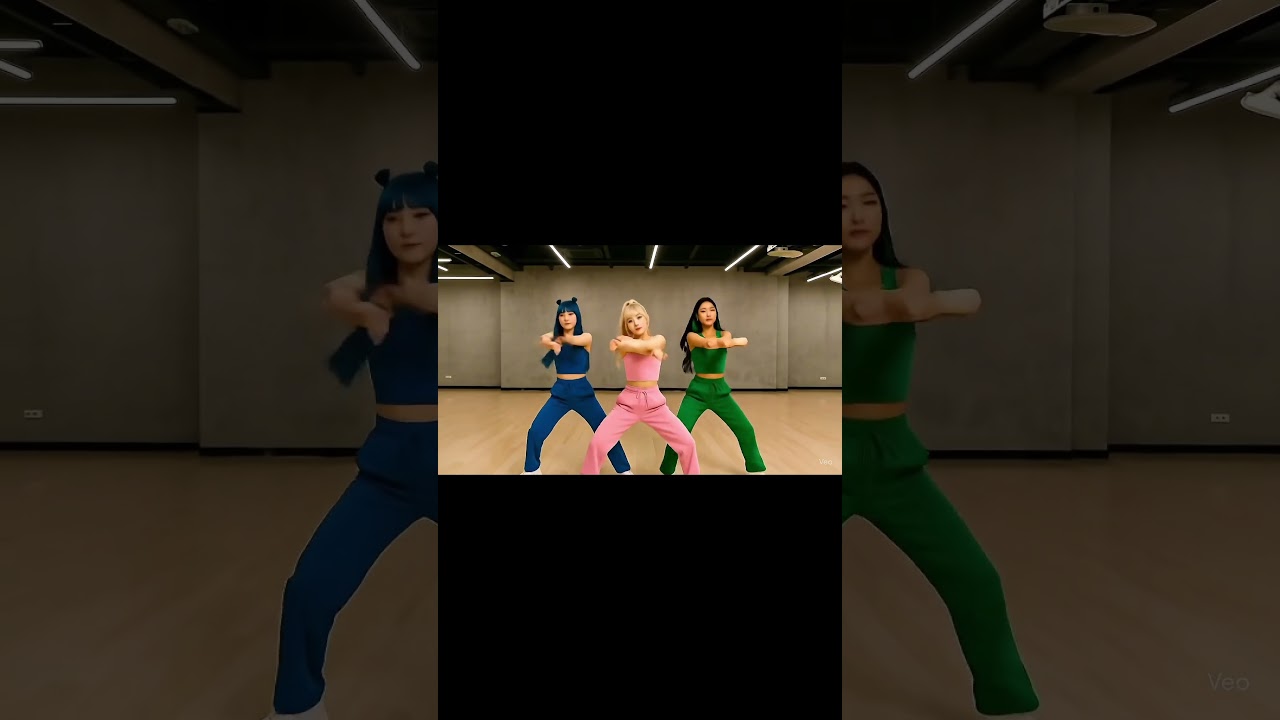 Our debut single GLITCH is out now 💿 