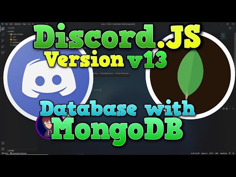 [NEW] MongoDB Setup for a Discord Bot || Discord.JS v13 2022