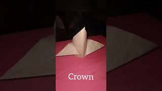 Information 8 Table Napkin Folding ( Performance Task) | Mary Grace Lumain Update