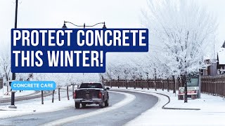 How to Avoid Concrete Damage in Winter  Expert Tips
