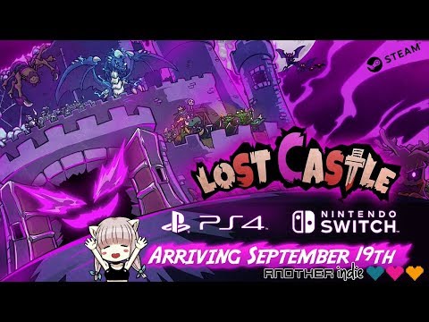 [Review] Lost Castle (by Nyanco)