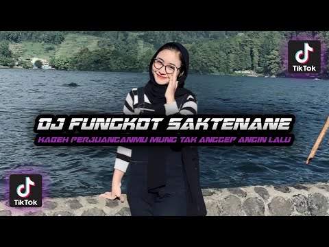 DJ SAKTENANE 2 FUNKOT JATIM ASIK VIRAL TIK TOK 2024❗❗ BY DJ SYAIFILLAH