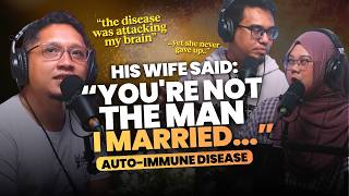 His Wife Said: You're Not The Man I Married | Wady Autoimmune Warrior | OUTSIDEIN EPISODE EP 258