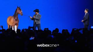 Keynote Day 2  - WebexOne 2026 News