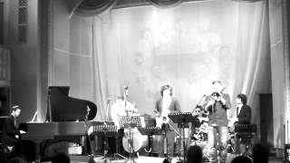 A Tribute To Charles Mingus. Invisible Lady.