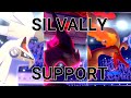 Pokémon Sword/Shield Series 12 Ranked Battle Stadium Singles BSS Competitive Silvally Support