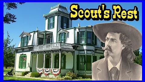 Buffalo Bill's Home and Ranch