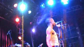 Trombone Shorty & Orleans Avenue - live - Something Beautiful