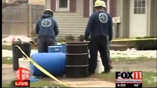 Meth bust in Neenah, Town of Neenah