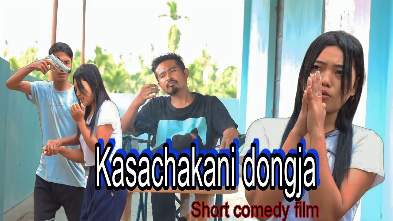 Kasachakani dongja | Short full comedy film