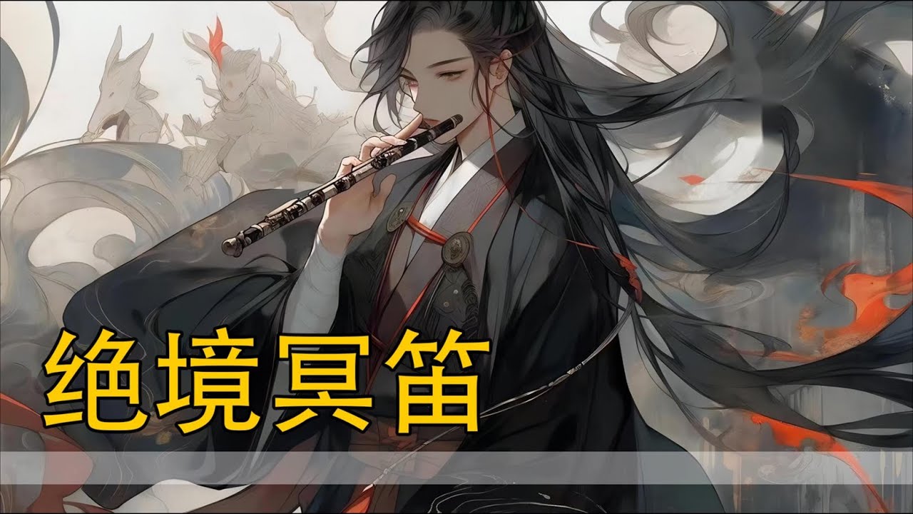 一口氣看完163分钟《絕境冥笛》：魏無羨看著他，疲憊的笑了笑，抬手舉起了陳情，嘴唇微動，說了幾個字，便視死如歸般吹響了陳情，頃刻間便被萬鬼淹沒。至此，夷陵老祖魏無羨，萬鬼反噬，化作齏粉。