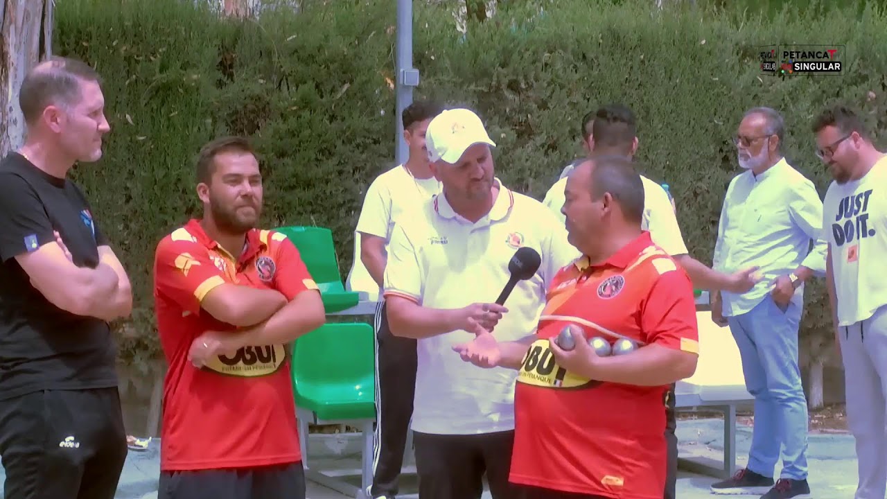 Open Internacional ciudad de Alicante. Domingo de finales.