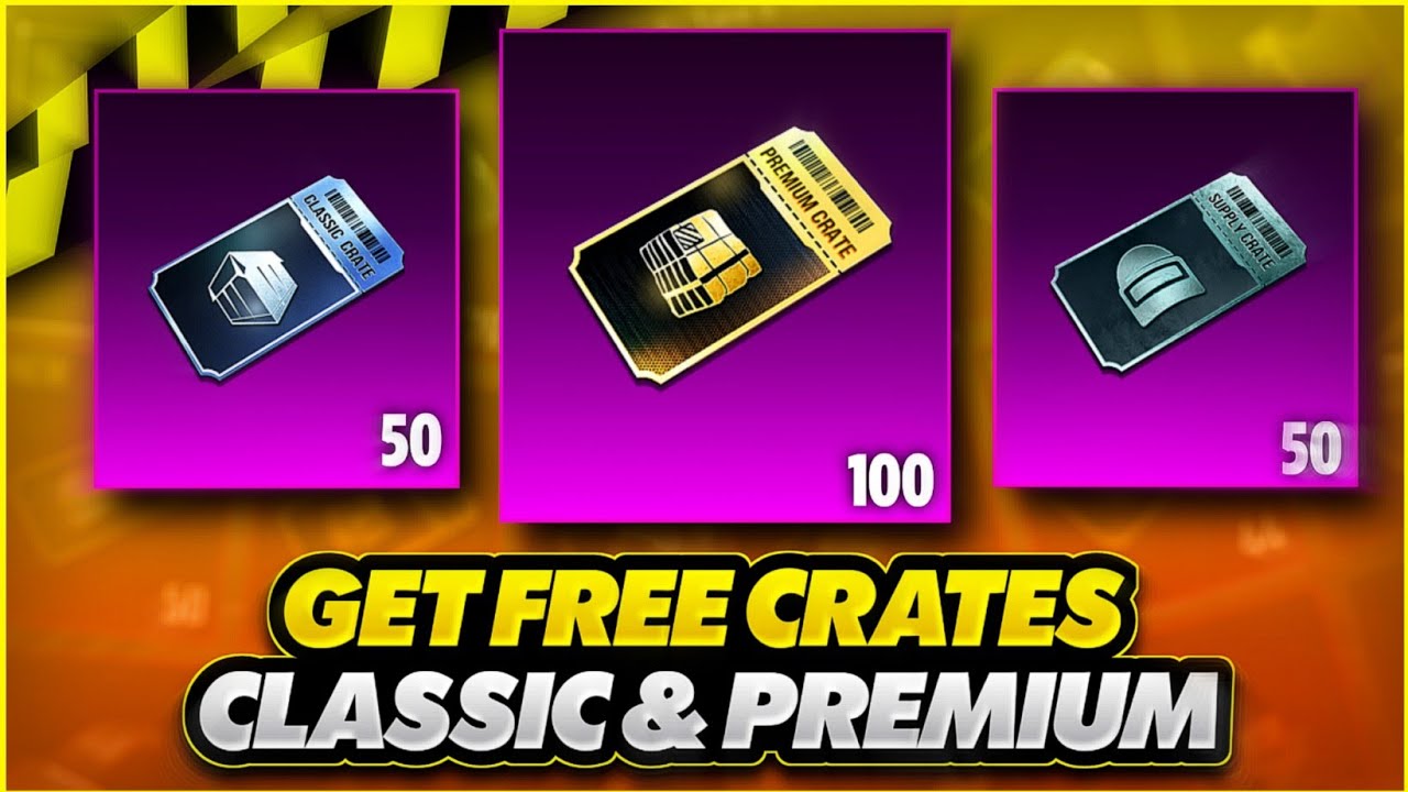 How i Get Free 500 Classic Coupons In Bgmi How to Get Free Classic