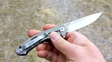 НОЖ ZERO TOLERANCE 0450CFZDP SINKEVICH с клинком ZDP189 USA