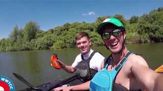 Whitewater Insight - Kayak Tow Line