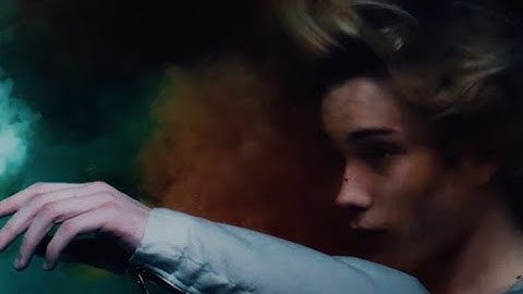 nettspend shut up color video 4k60