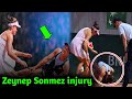 Zeynep Sonmez injury| Turkish tennis star crash| French Open accident| Zeynep Sonmez French Open