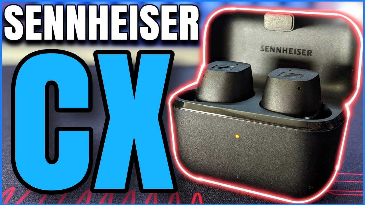 Are They Better? 🤔 Sennheiser CX True Wireless