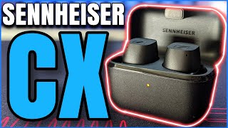 Are They Better? ? Sennheiser CX True Wireless