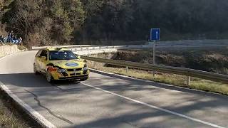 Ralli Sprint Sant Julià 2018 - Ss2 Casamiquela