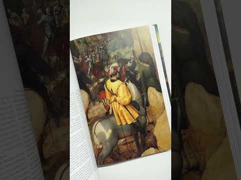 Пітер Брейгель Старший книга з роботами художника Bruegel. The Complete Works. Jurgen Muller книги о искусстве, видео 1