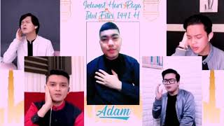 Takbiran Hari Raya Idul Fitri By Adam Musik Feat Choirul Affandi