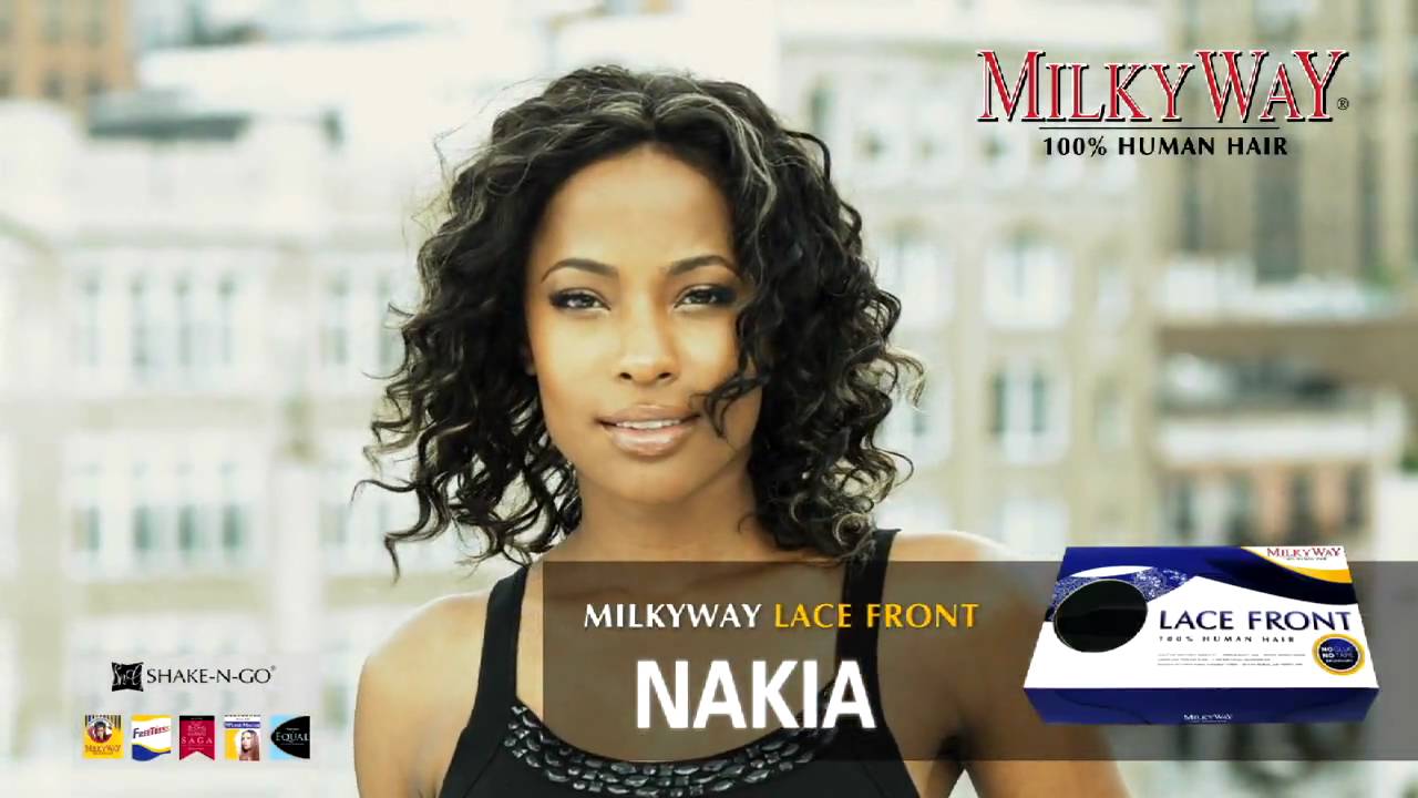 MilkyWay & SAGA Lace Front