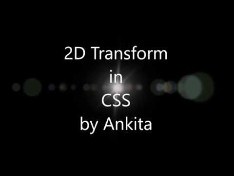 CSS Transform