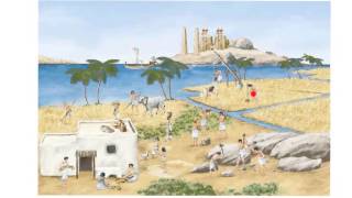 La civiltà egizia 01 - Il Nilo e le date principali
