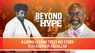 A Living Legend Tells His Story