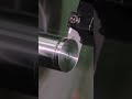Parting Off on a CNC Lathe