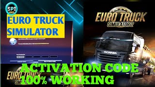 Euro Truck Simulator Activation Code Tamil | 100% Working | Tamil 
