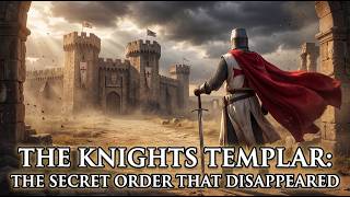 The Knights Templar: The Secret Order That Disappeared