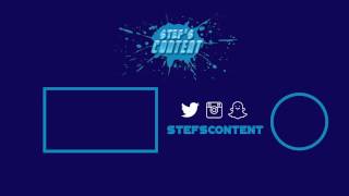 2D Outro - Stef's Content