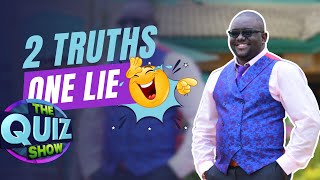 CAN YOU SPOT THE LIE | 2 TRUTHS 1 LIE COMPILATION