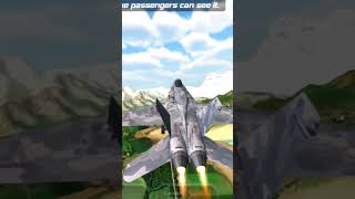 Flight pilot simulator 3d android screenshot 2