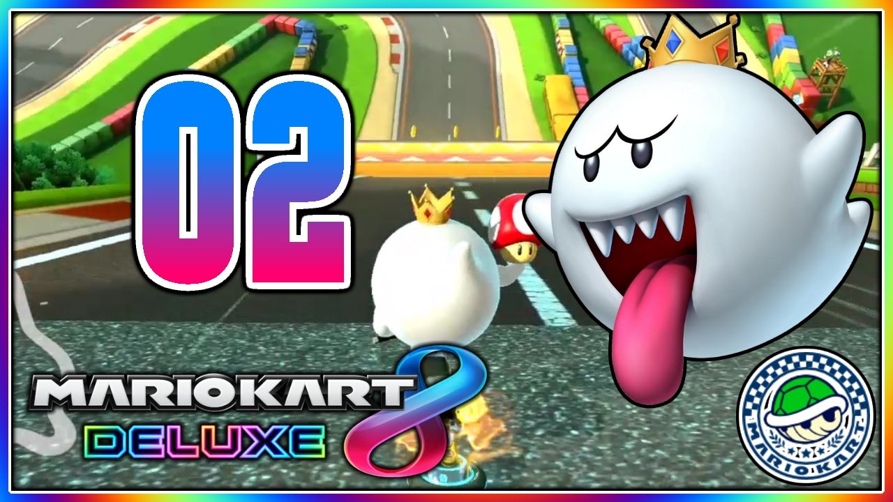 Mario Kart 8 Deluxe Panzer Nach Hinten Mario Kart 8 Deluxe - #02 - Panzer-Cup! - YouTube