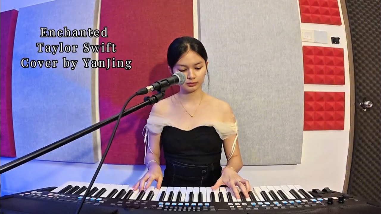 Enchanted – Vocal & Keys | YanJing
