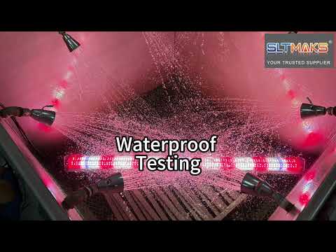 Waterproof Test video thumbnail